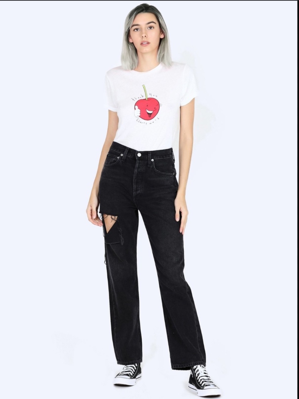 EUC AGOLDE ‘90s Jeans